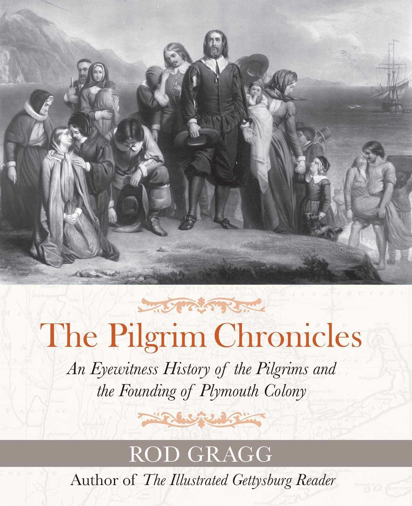 Vorderes Coverbild The Pilgrim Chronicles