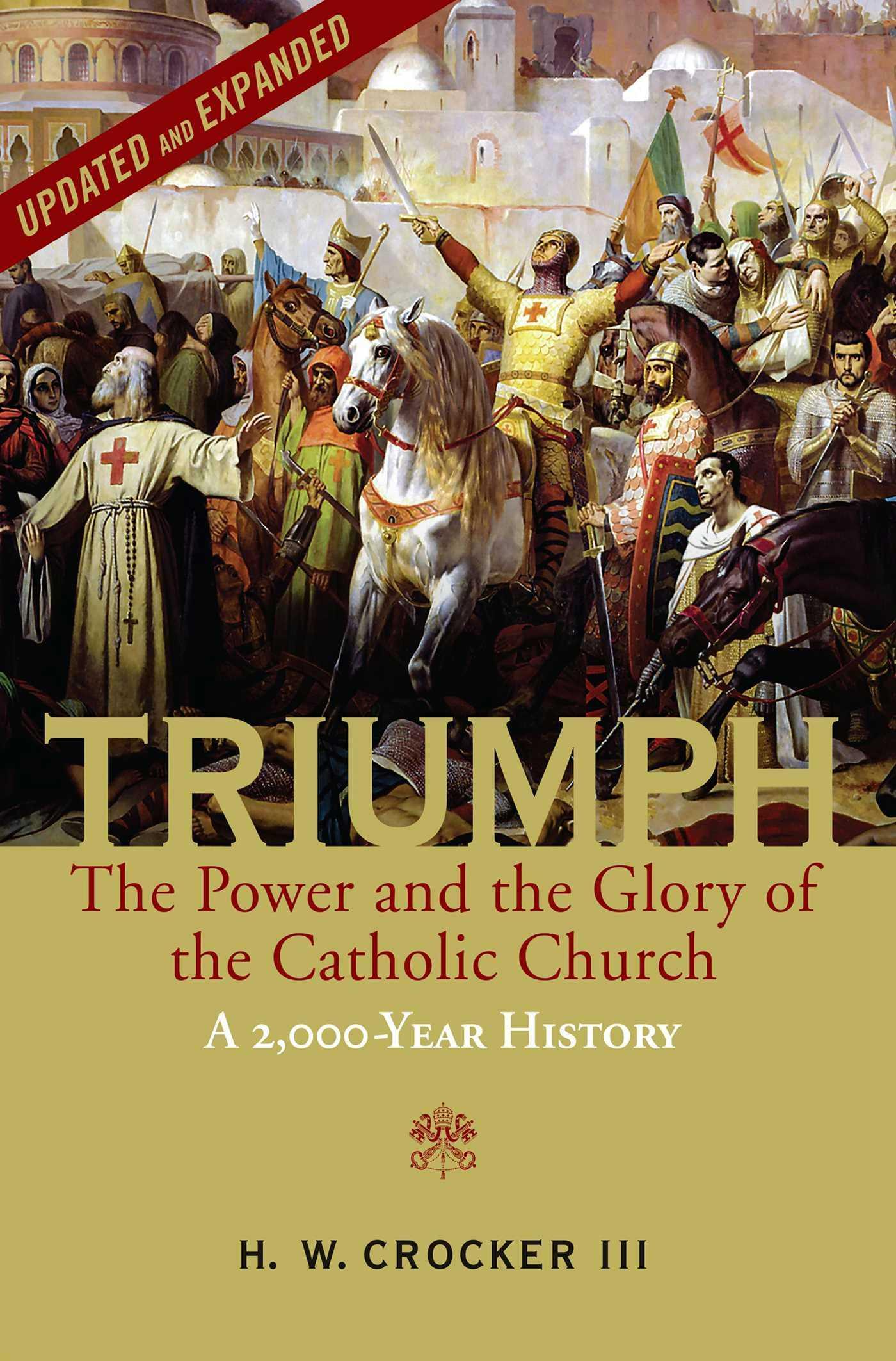 Vorderes Coverbild Triumph