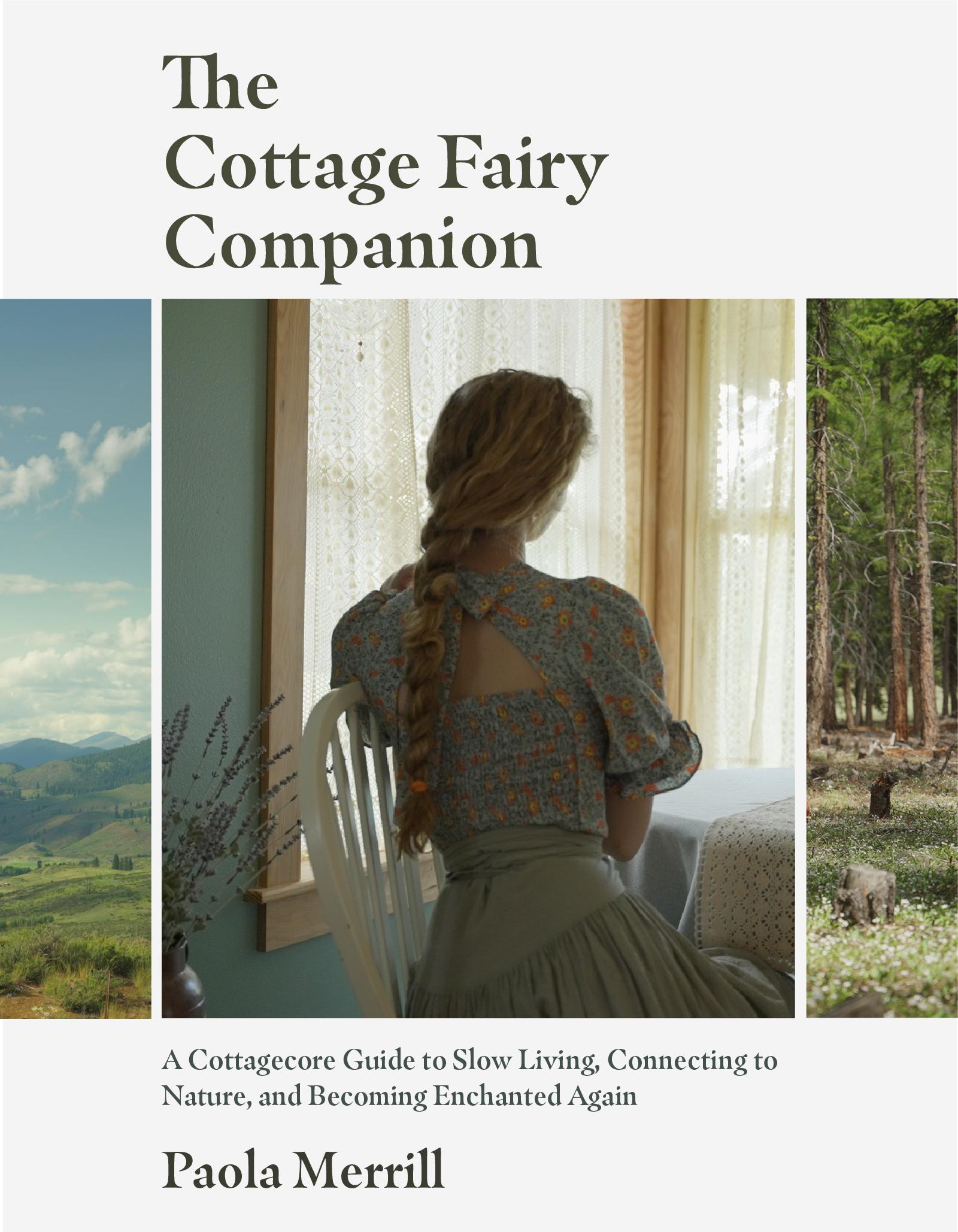 Beispielinhalt (Bild) The Cottage Fairy Companion
