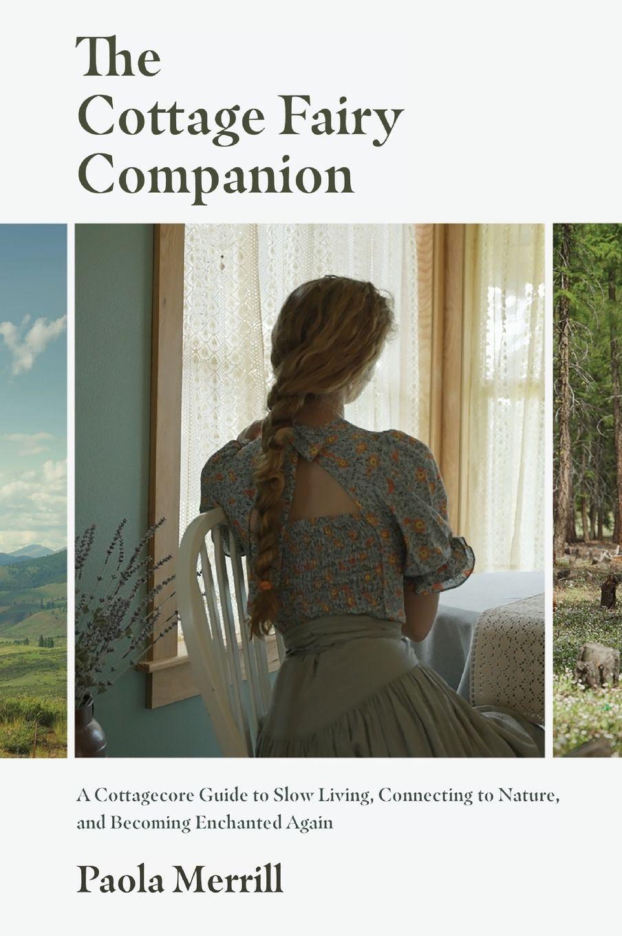 Vorderes Coverbild The Cottage Fairy Companion