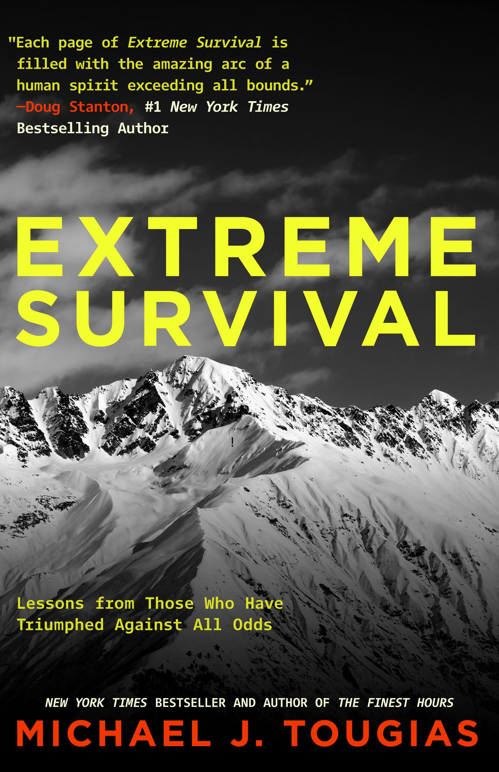 Beispielinhalt (Bild) Extreme Survival
