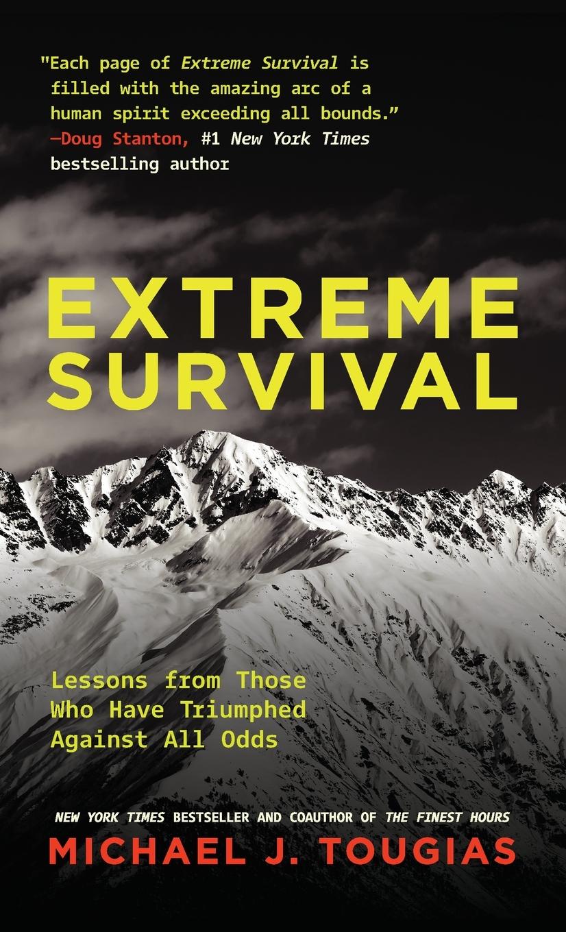 Vorderes Coverbild Extreme Survival