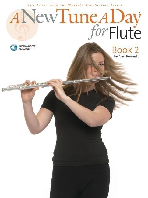 Vorderes Coverbild A New Tune a Day - Flute, Book 2 (Book/Online Media)