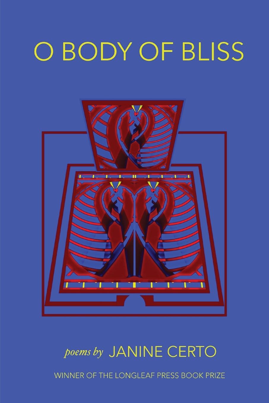 Vorderes Coverbild O Body of Bliss