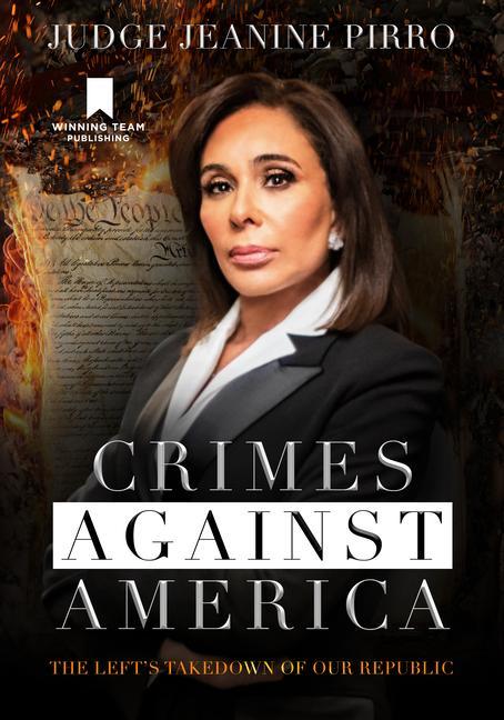 Vorderes Coverbild Crimes Against America