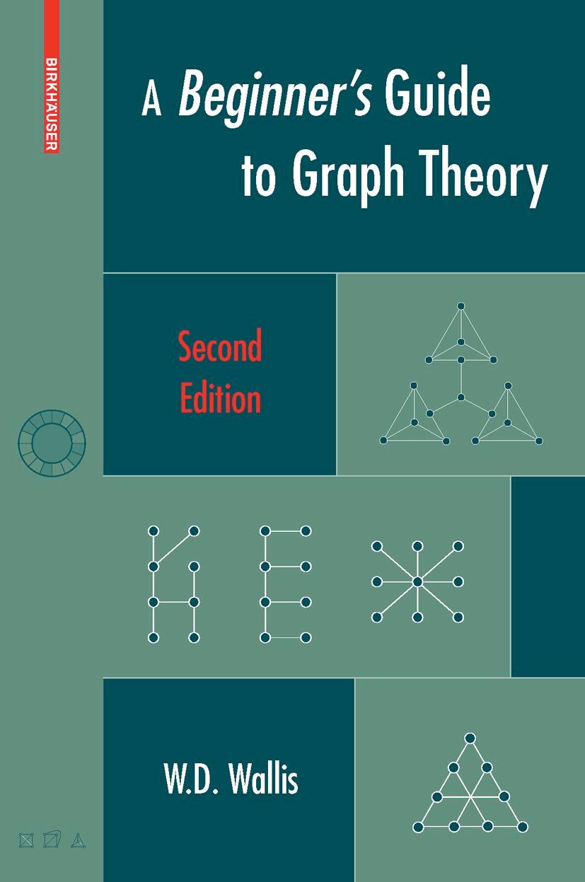 Vorderes Coverbild A Beginner's Guide to Graph Theory