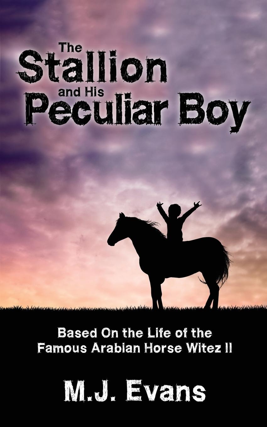 Vorderes Coverbild The Stallion and His Peculiar Boy