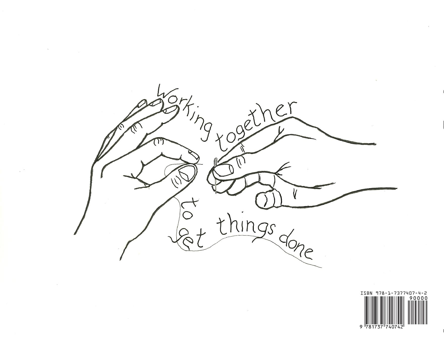 Rückseitencover It Takes Two