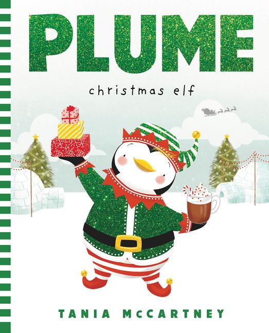 Vorderes Coverbild Plume: Christmas Elf
