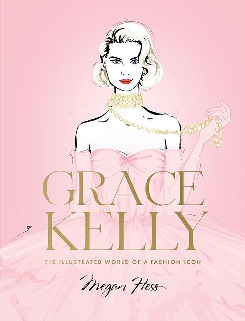 Vorderes Coverbild Grace Kelly