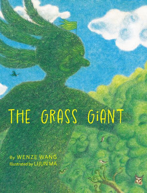 Vorderes Coverbild The Grass Giant