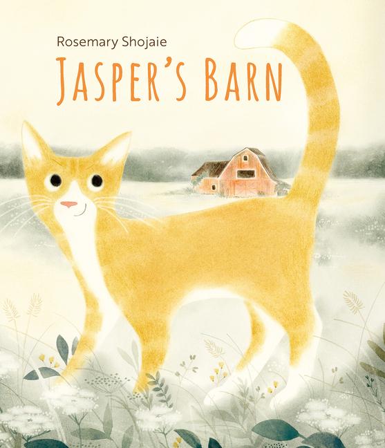 Vorderes Coverbild Jasper's Barn
