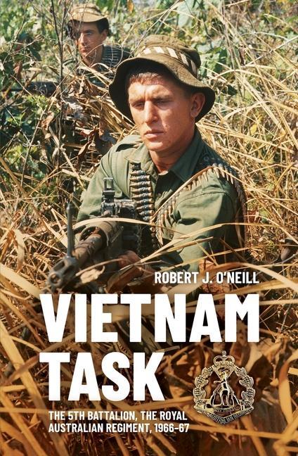 Vorderes Coverbild Vietnam Task