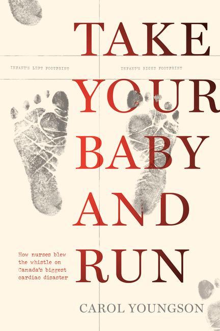 Vorderes Coverbild Take Your Baby and Run