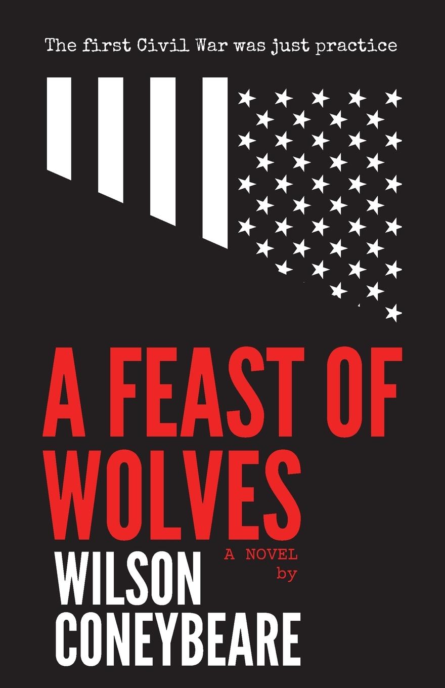 Vorderes Coverbild A Feast of Wolves