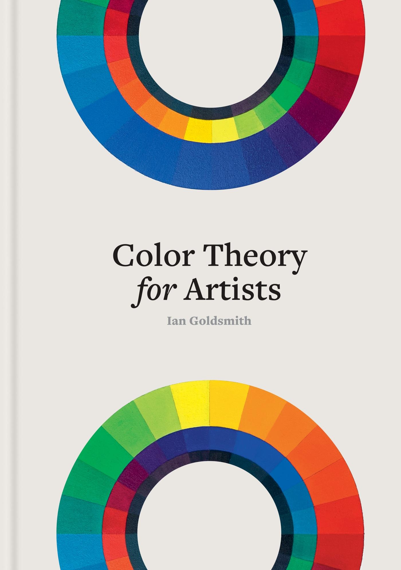 Vorderes Coverbild Color Theory for Artists