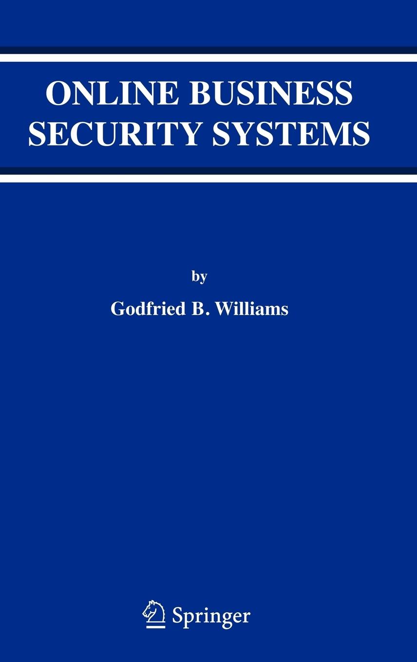 Vorderes Coverbild Online Business Security Systems