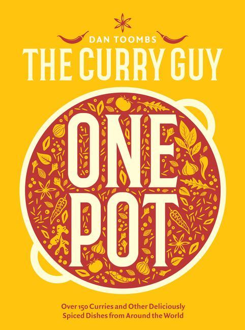 Vorderes Coverbild Curry Guy One Pot