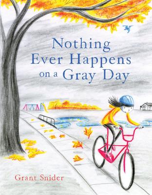 Vorderes Coverbild Nothing Ever Happens on a Gray Day