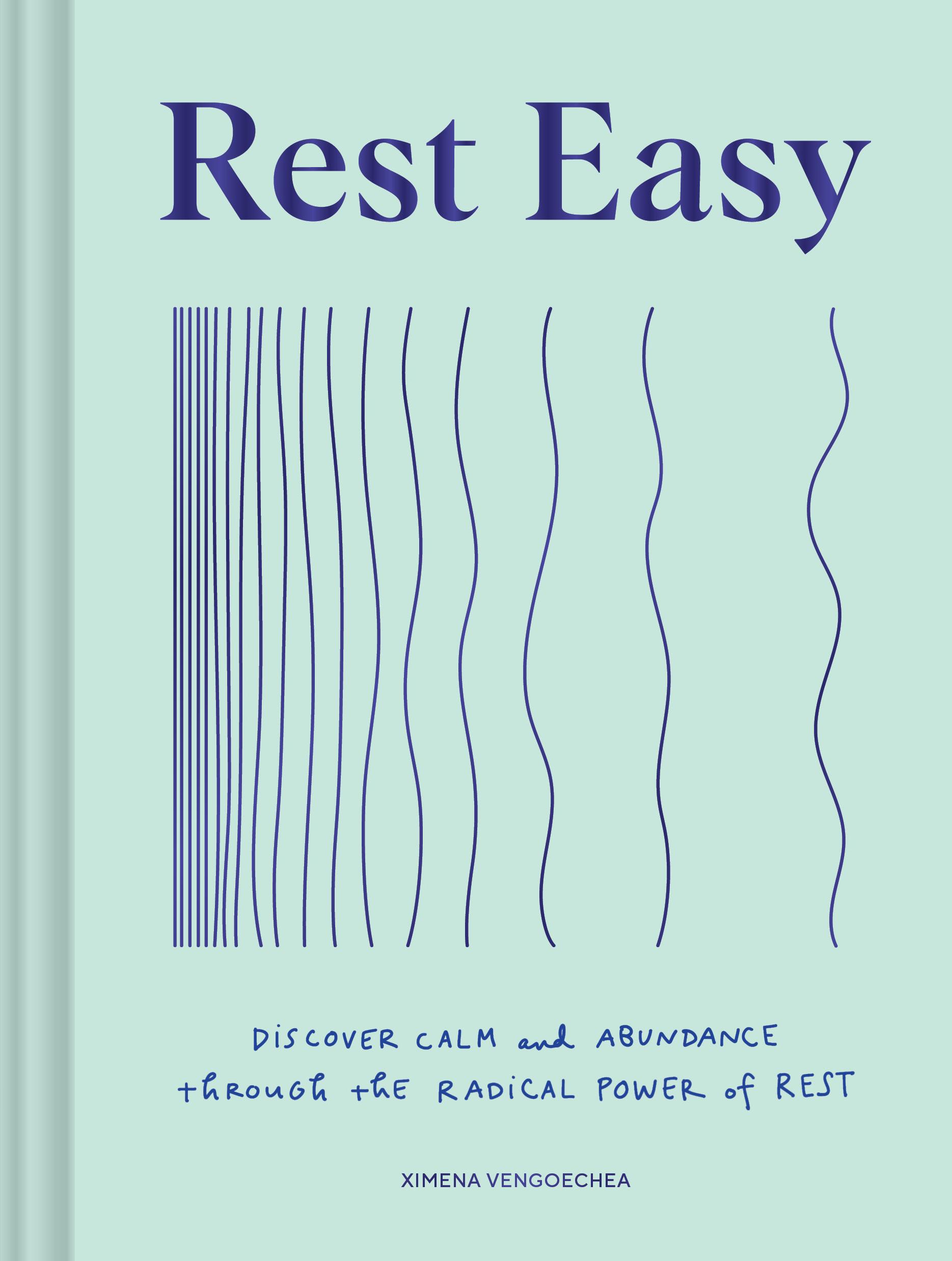 Vorderes Coverbild Rest Easy