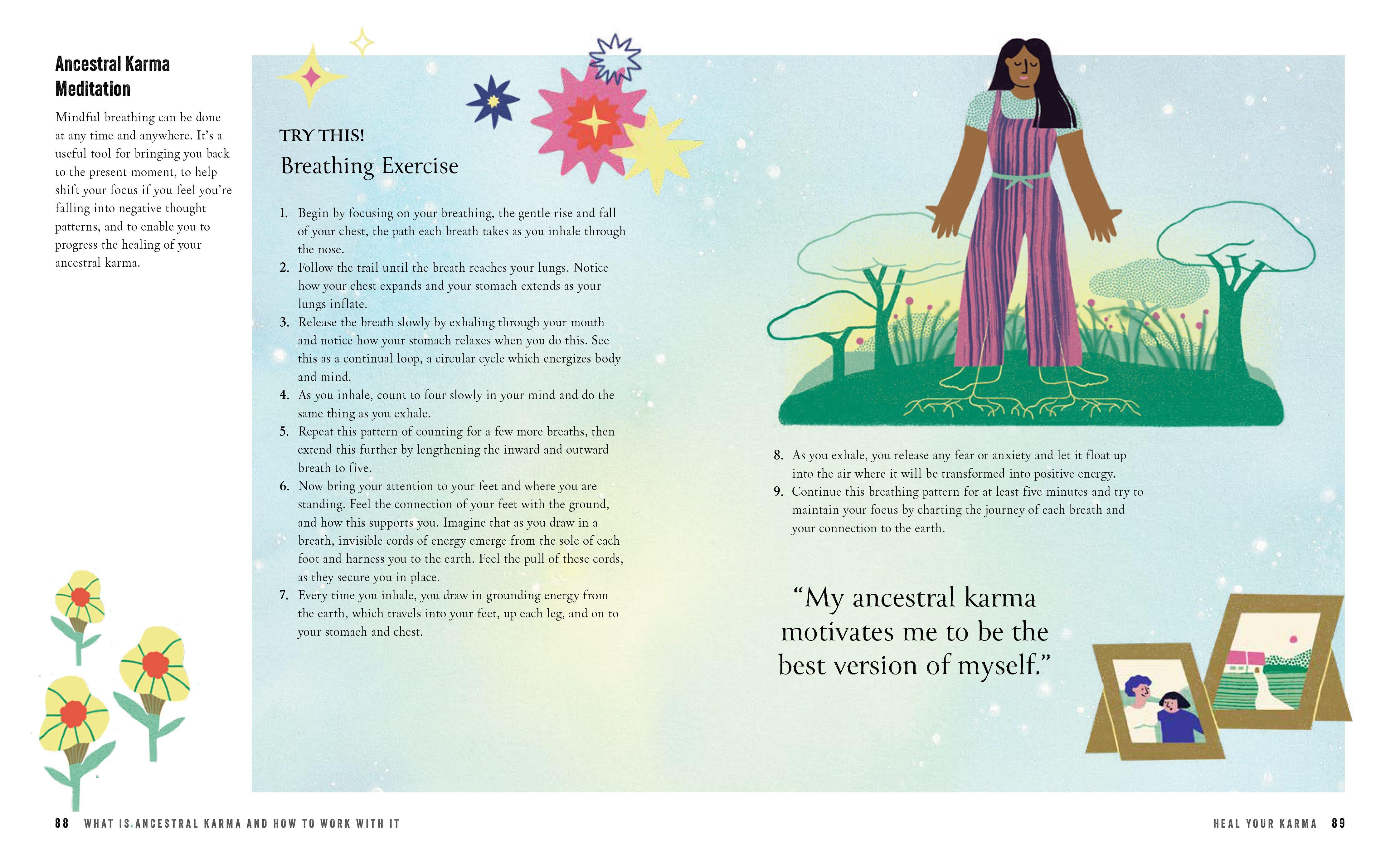 Beispielinhalt (Bild) Ancestral Magic