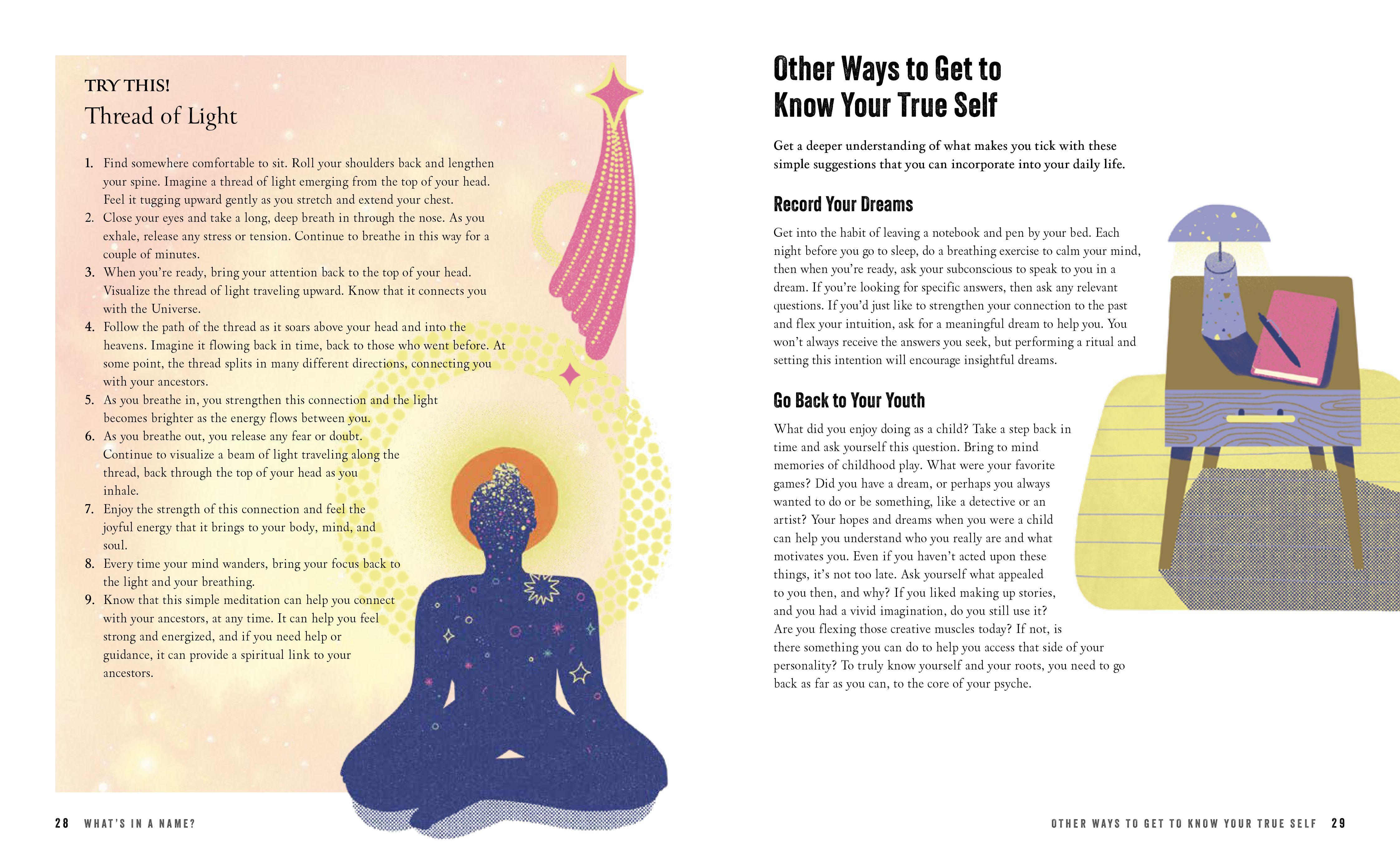 Beispielinhalt (Bild) Ancestral Magic