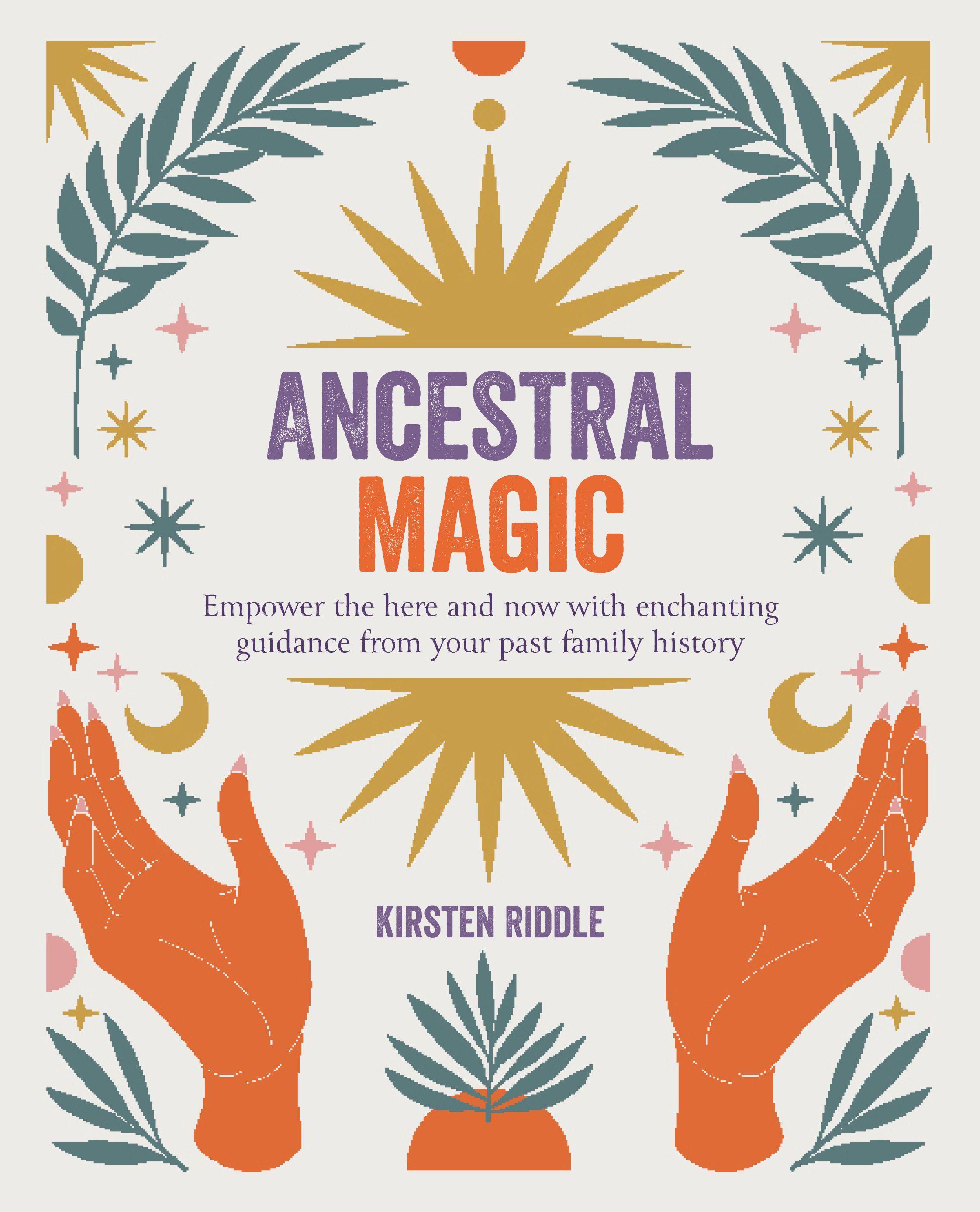 Vorderes Coverbild Ancestral Magic