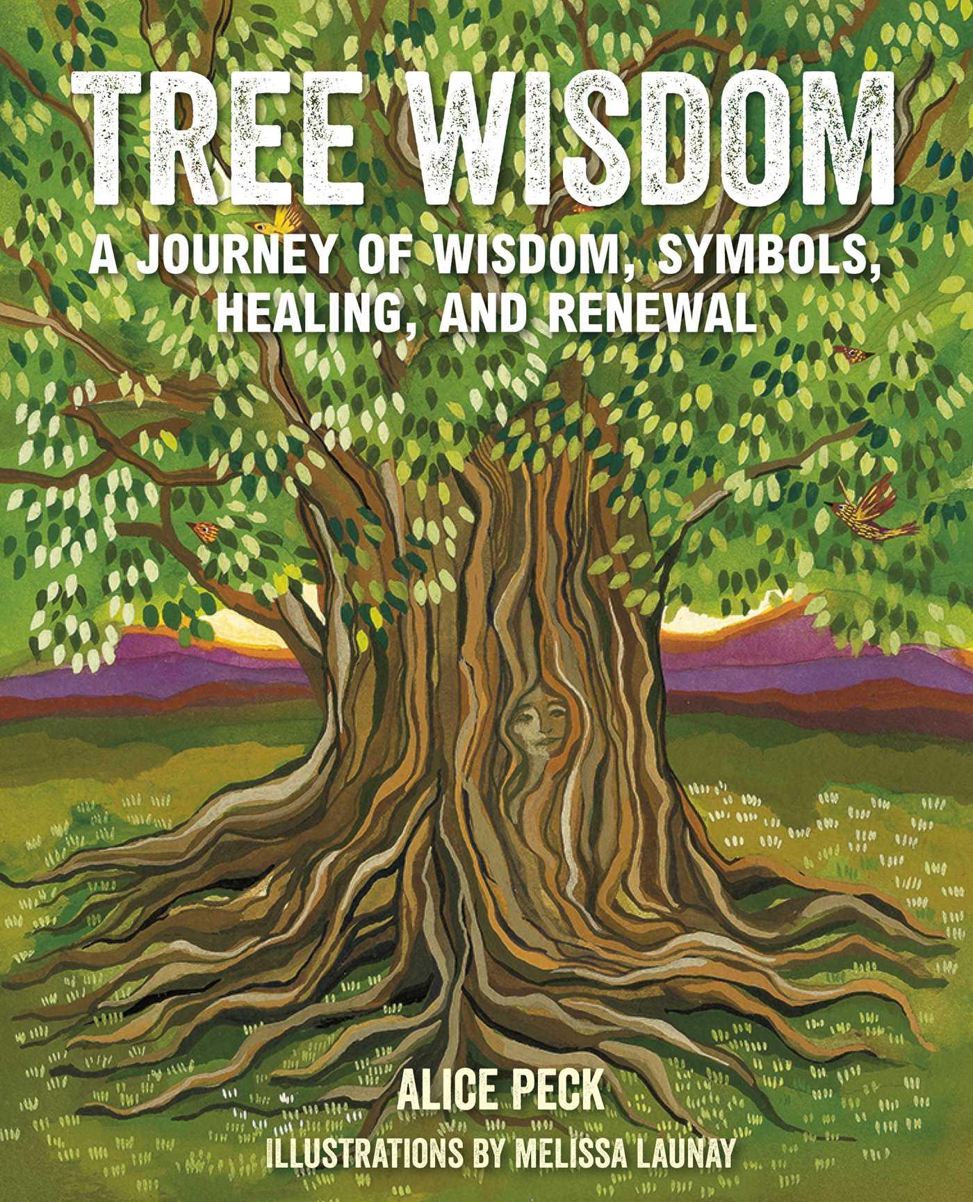 Beispielinhalt (Bild) Tree Wisdom