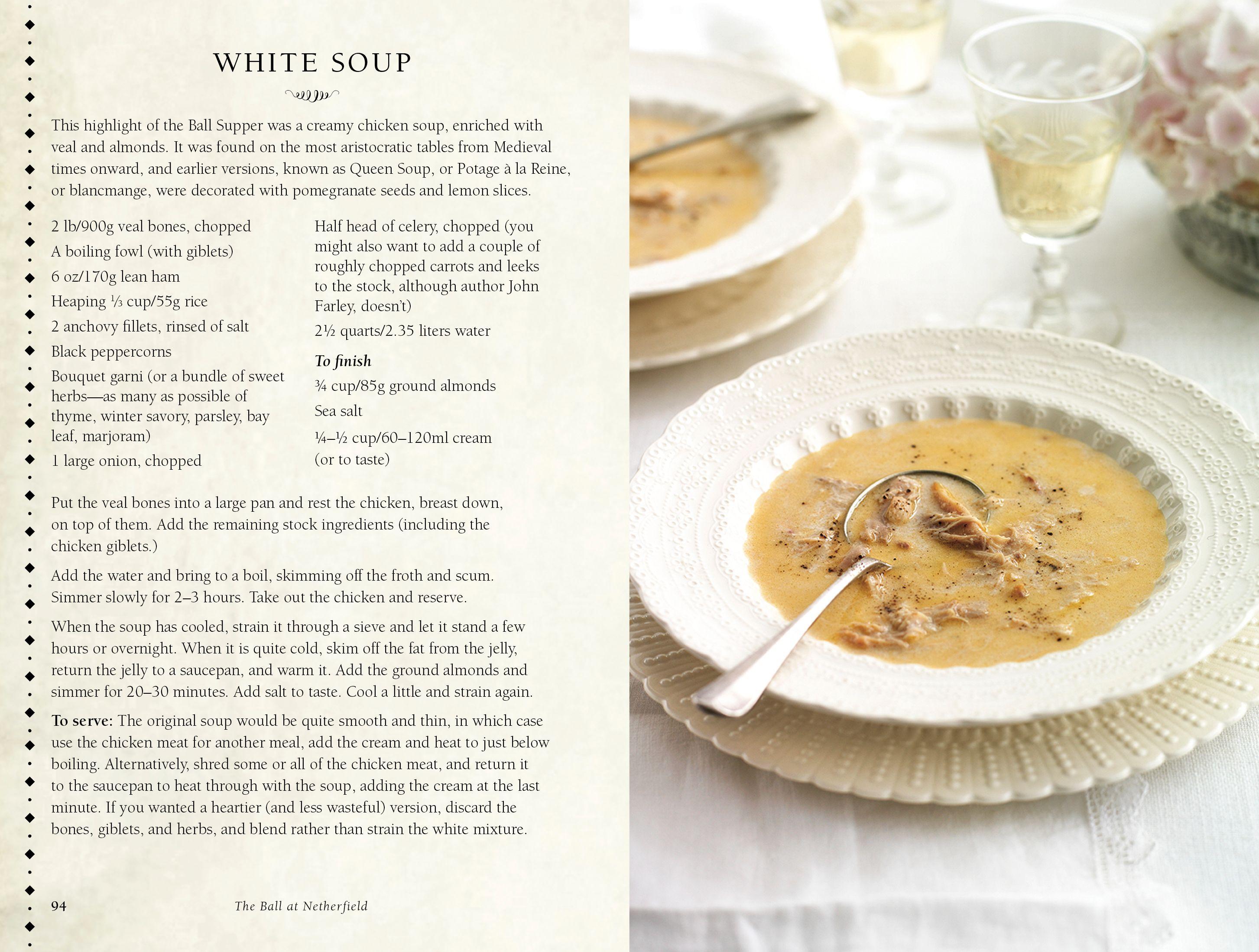 Beispielinhalt (Bild) Dinner with Jane Austen