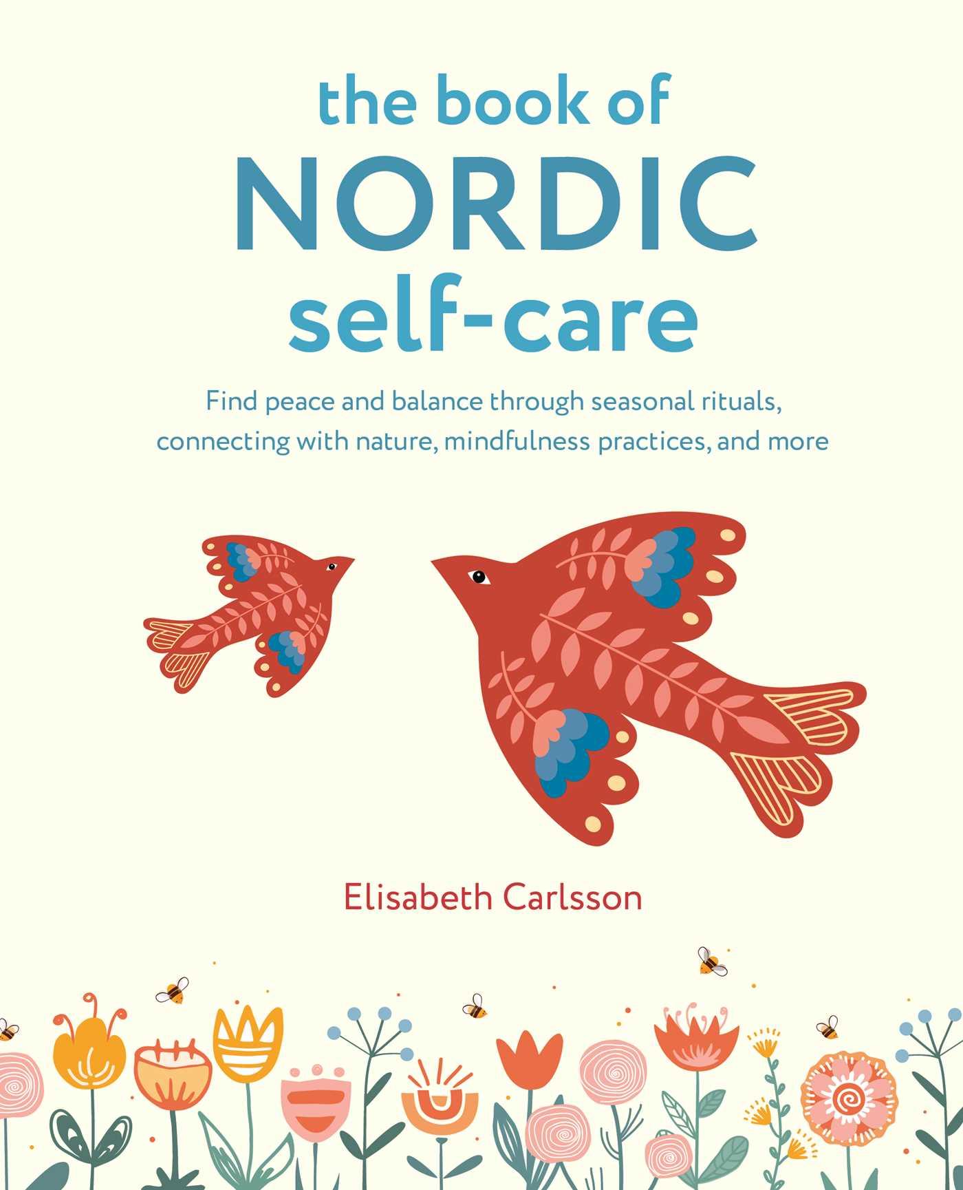 Beispielinhalt (Bild) The Book of Nordic Self-Care
