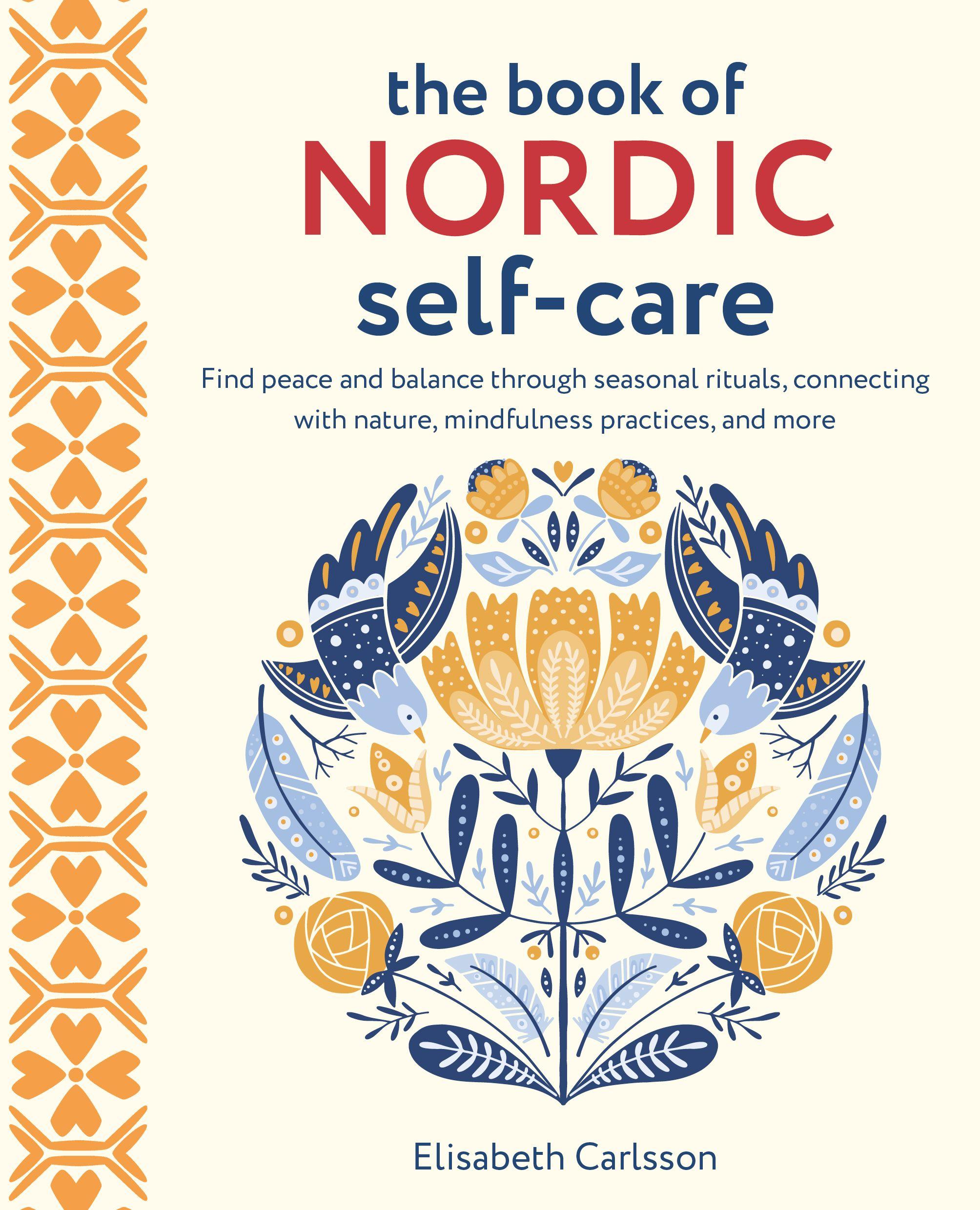 Vorderes Coverbild The Book of Nordic Self-Care