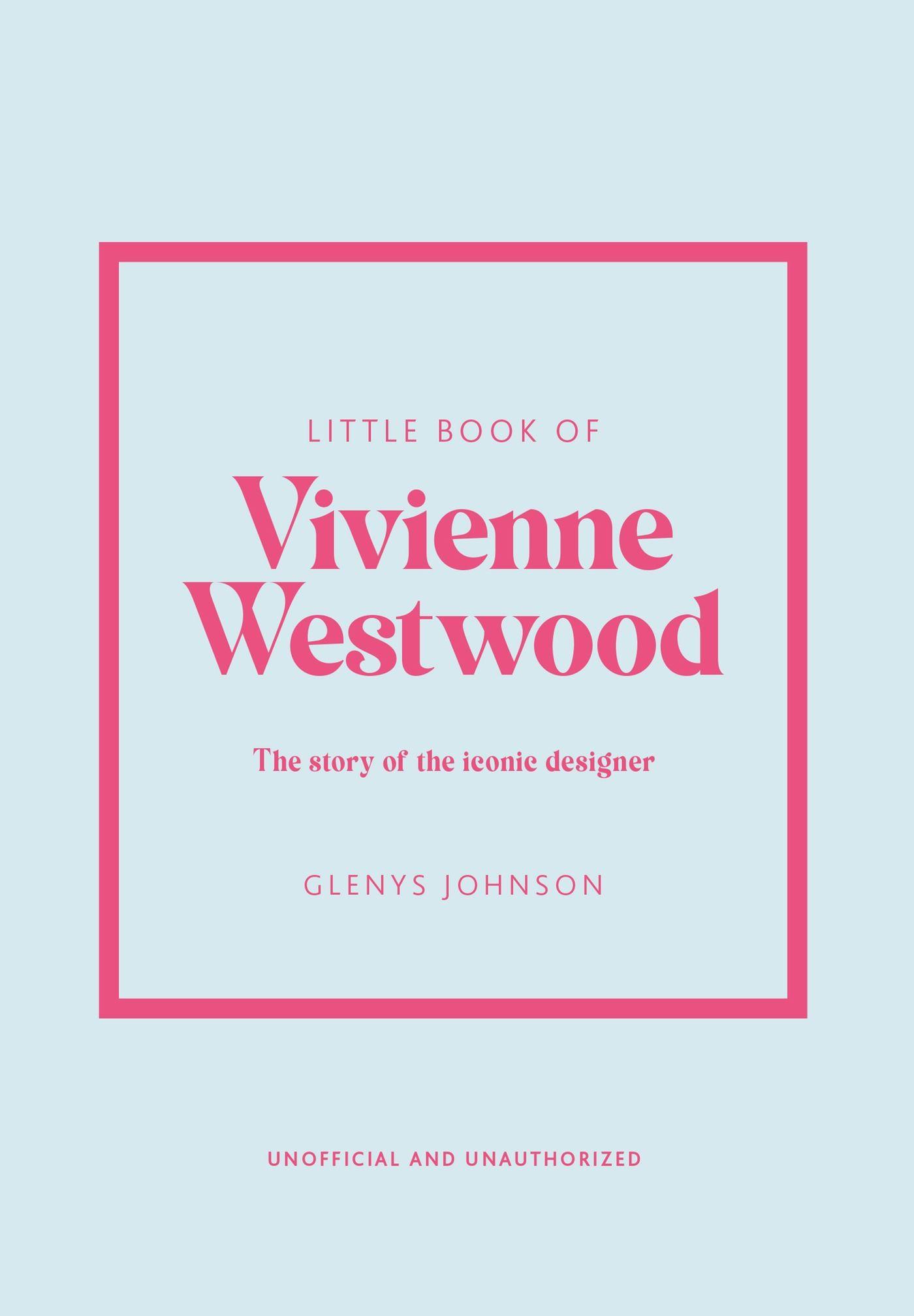 Vorderes Coverbild Little Book of Vivienne Westwood