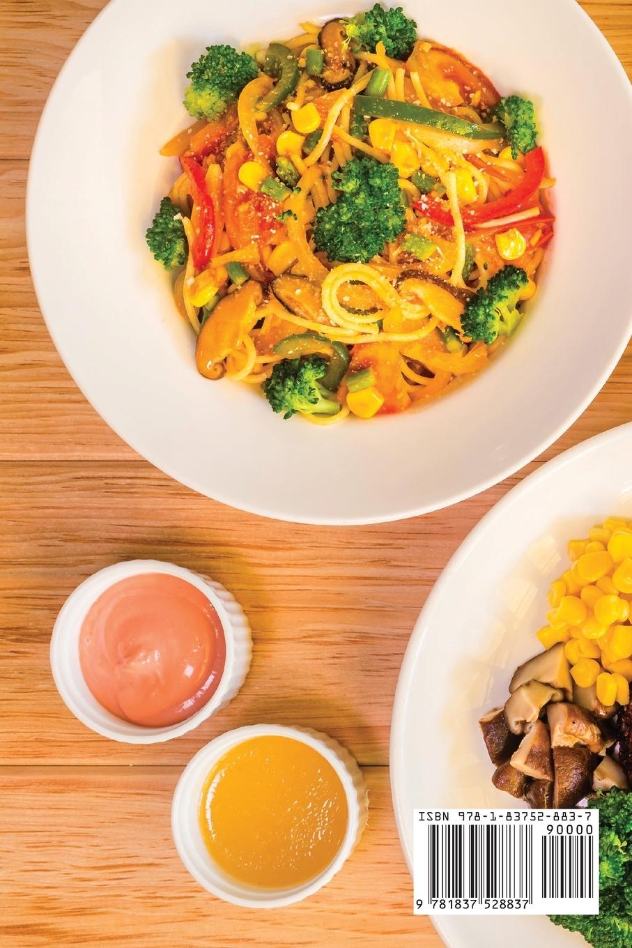 Rückseitencover Веган Гарц Загвар 2023