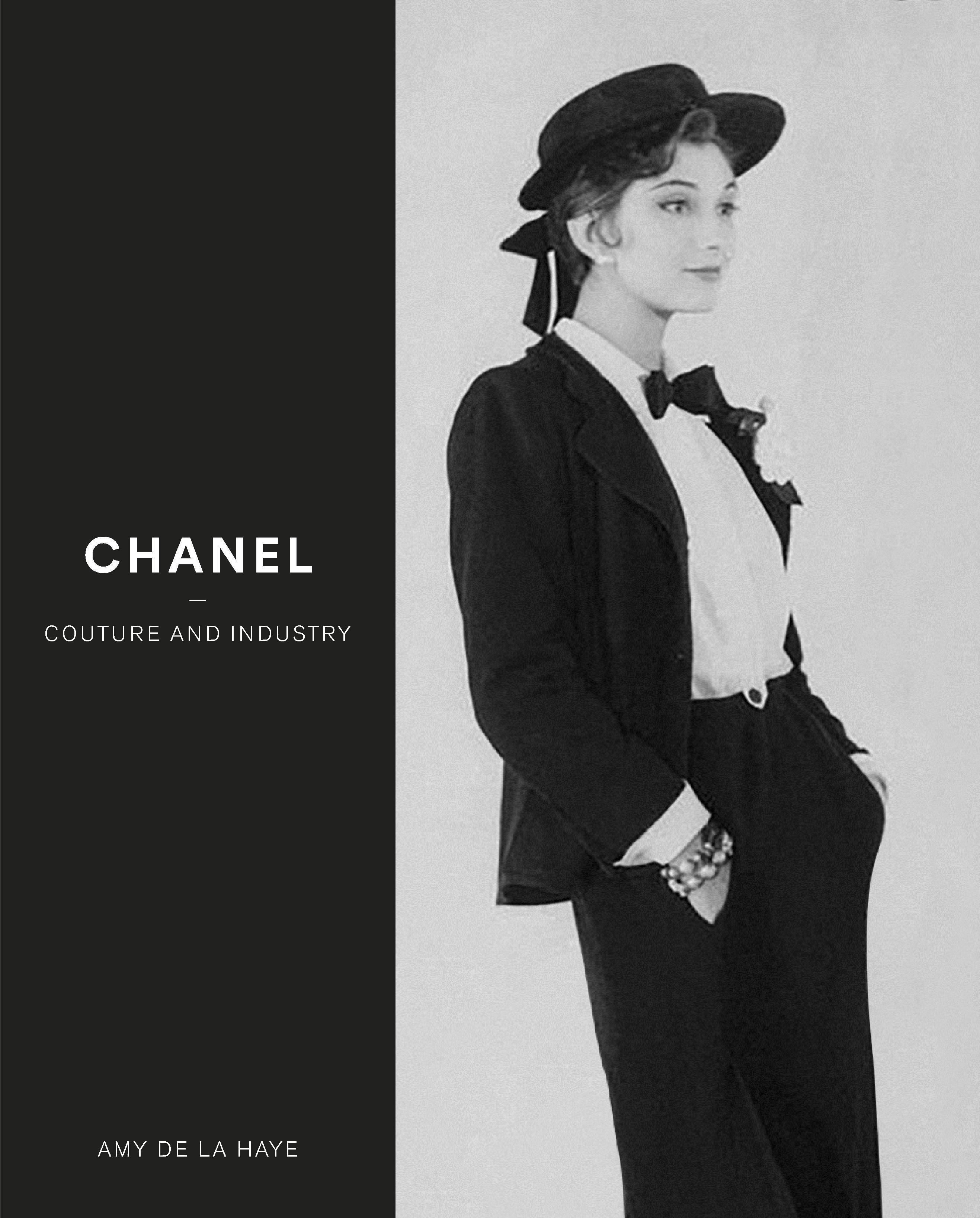 Vorderes Coverbild Chanel