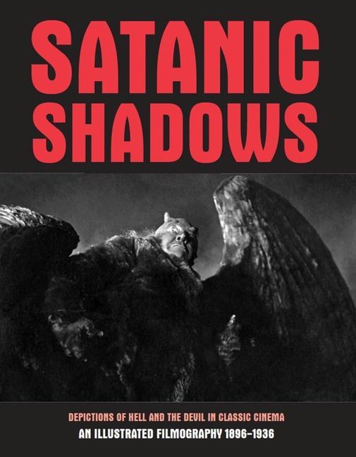 Vorderes Coverbild Satanic Shadows