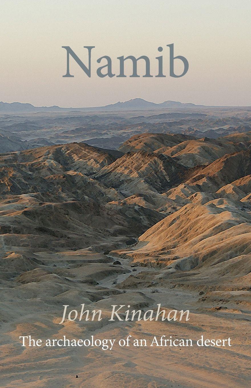 Vorderes Coverbild Namib