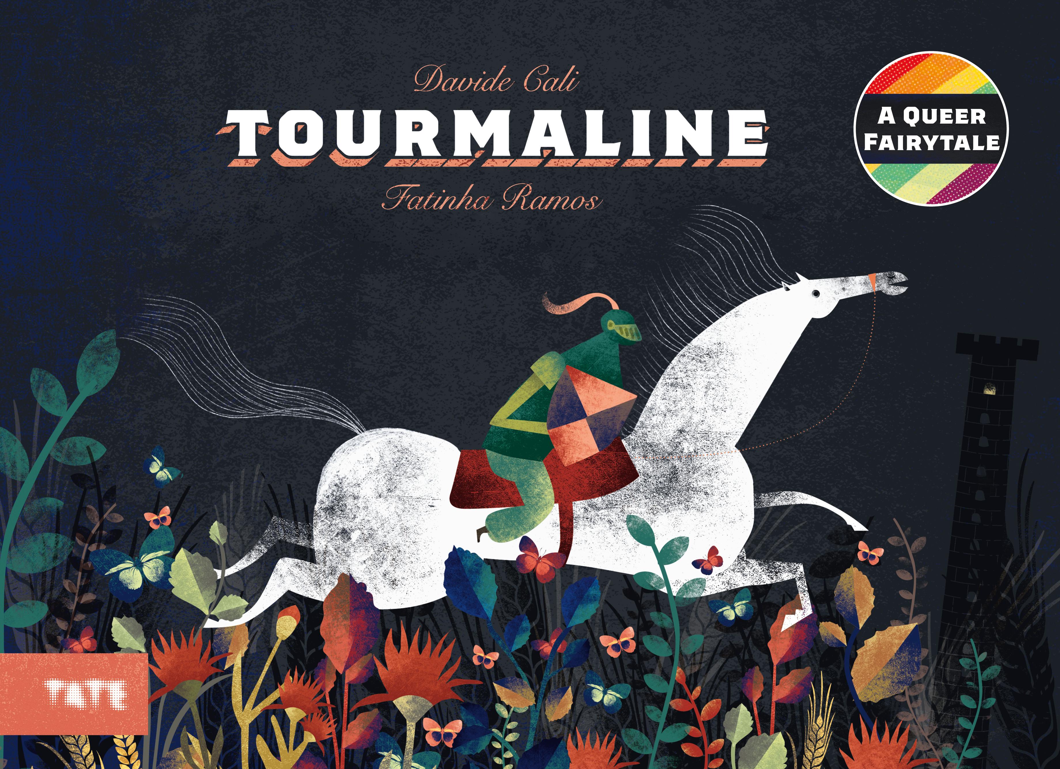 Vorderes Coverbild Tourmaline