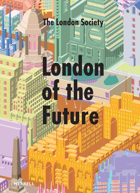 Vorderes Coverbild London of the Future