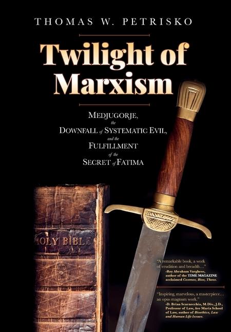 Vorderes Coverbild Twilight of Marxism