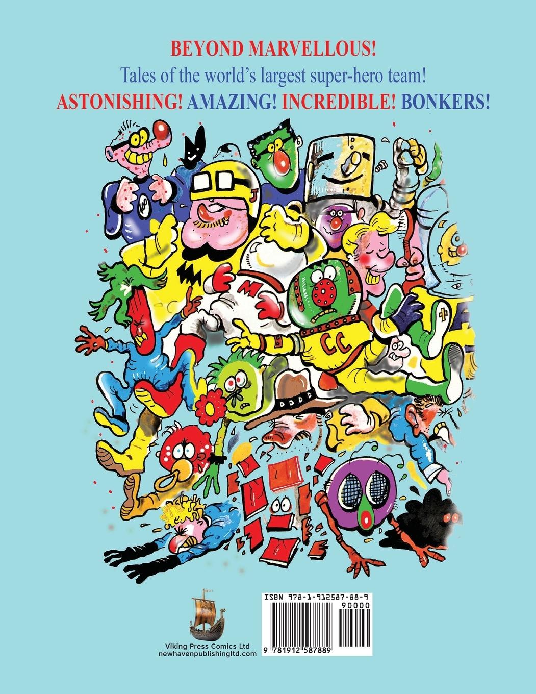 Rückseitencover The Fantastic 400