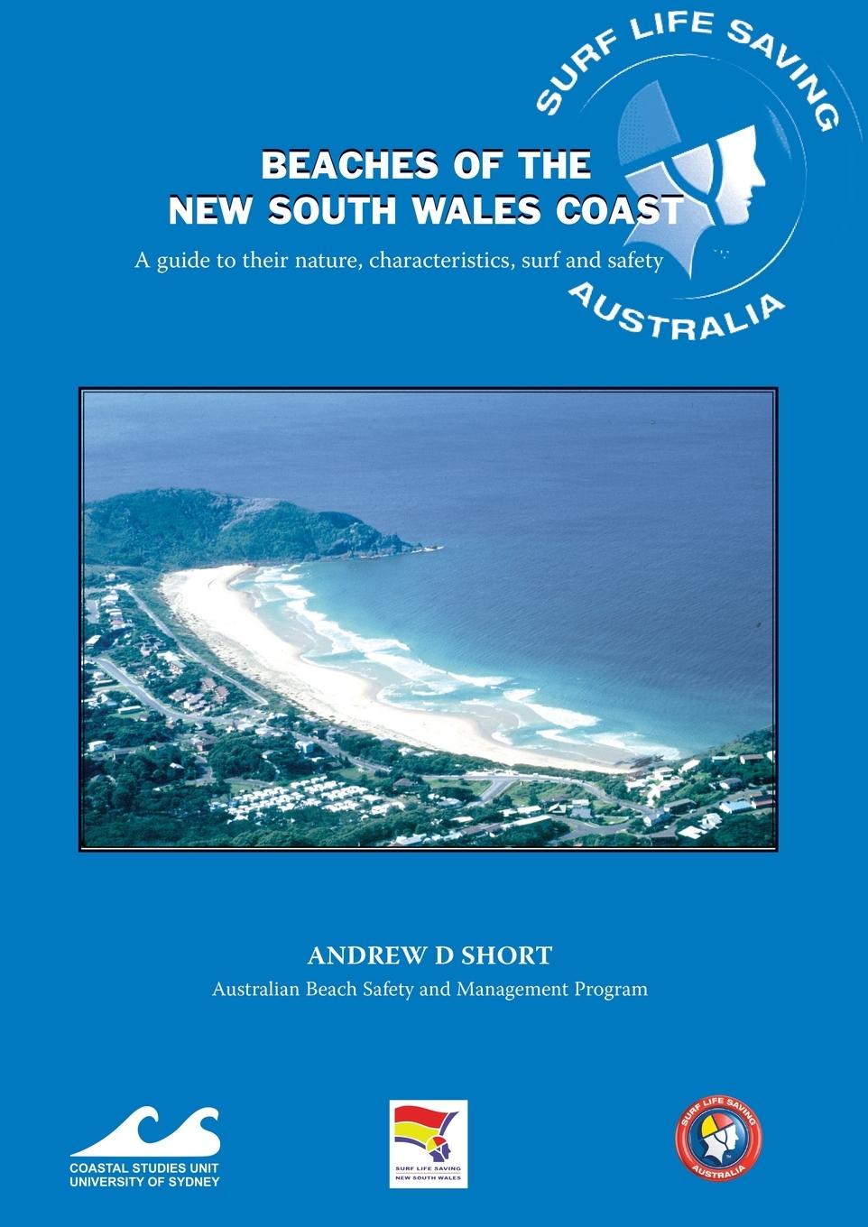 Vorderes Coverbild Beaches of the New South Wales Coast