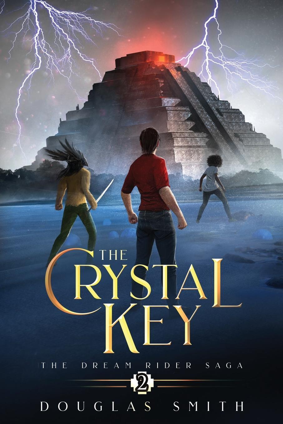 Vorderes Coverbild The Crystal Key
