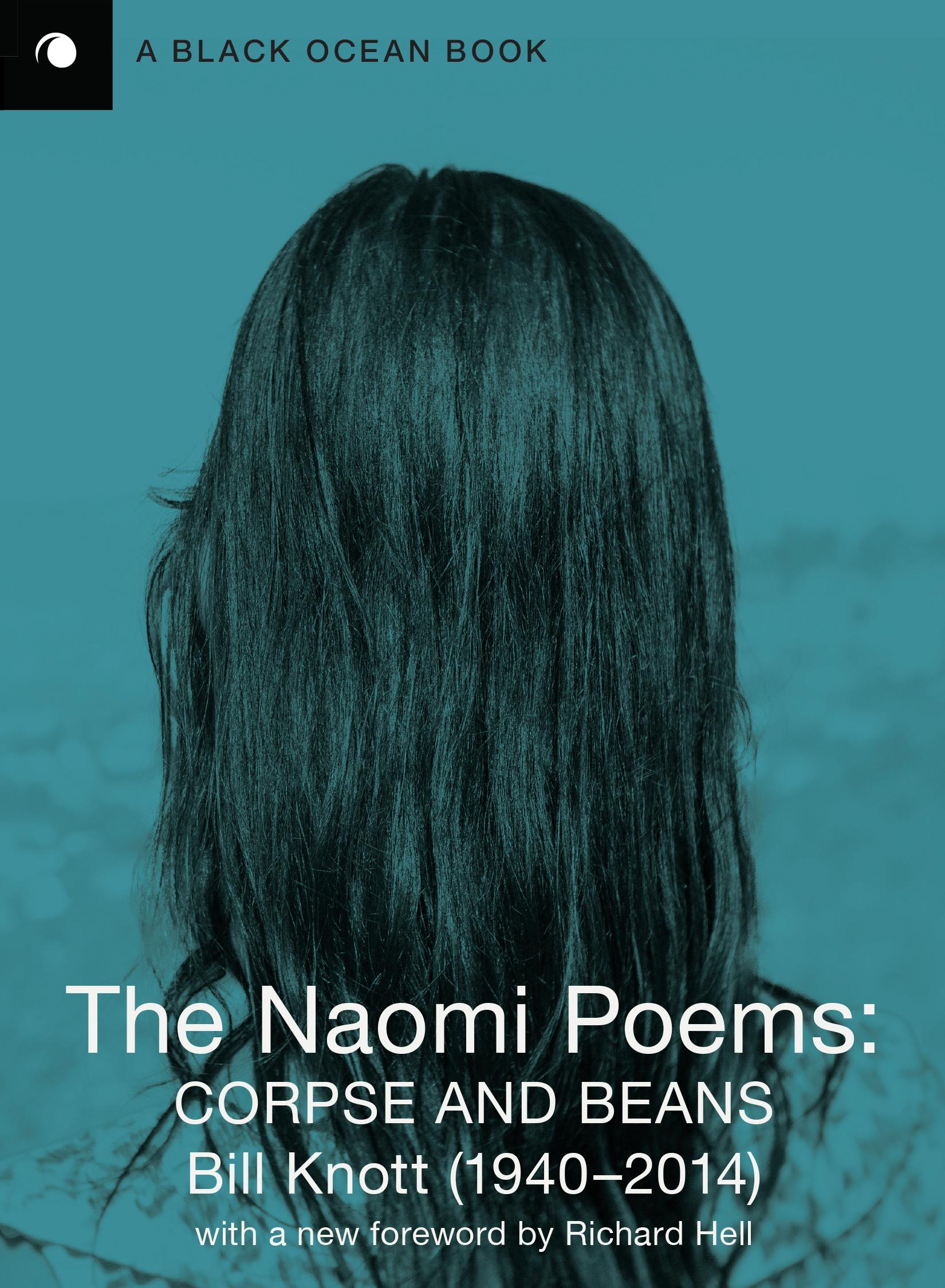 Vorderes Coverbild The Naomi Poems