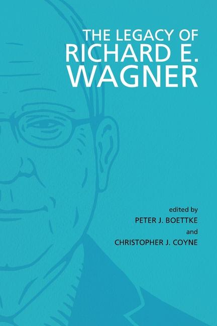 Vorderes Coverbild The Legacy of Richard E. Wagner