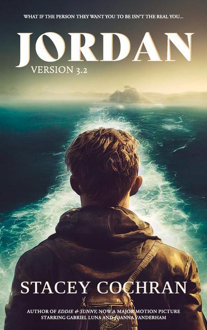 Vorderes Coverbild Jordan Version 3.2