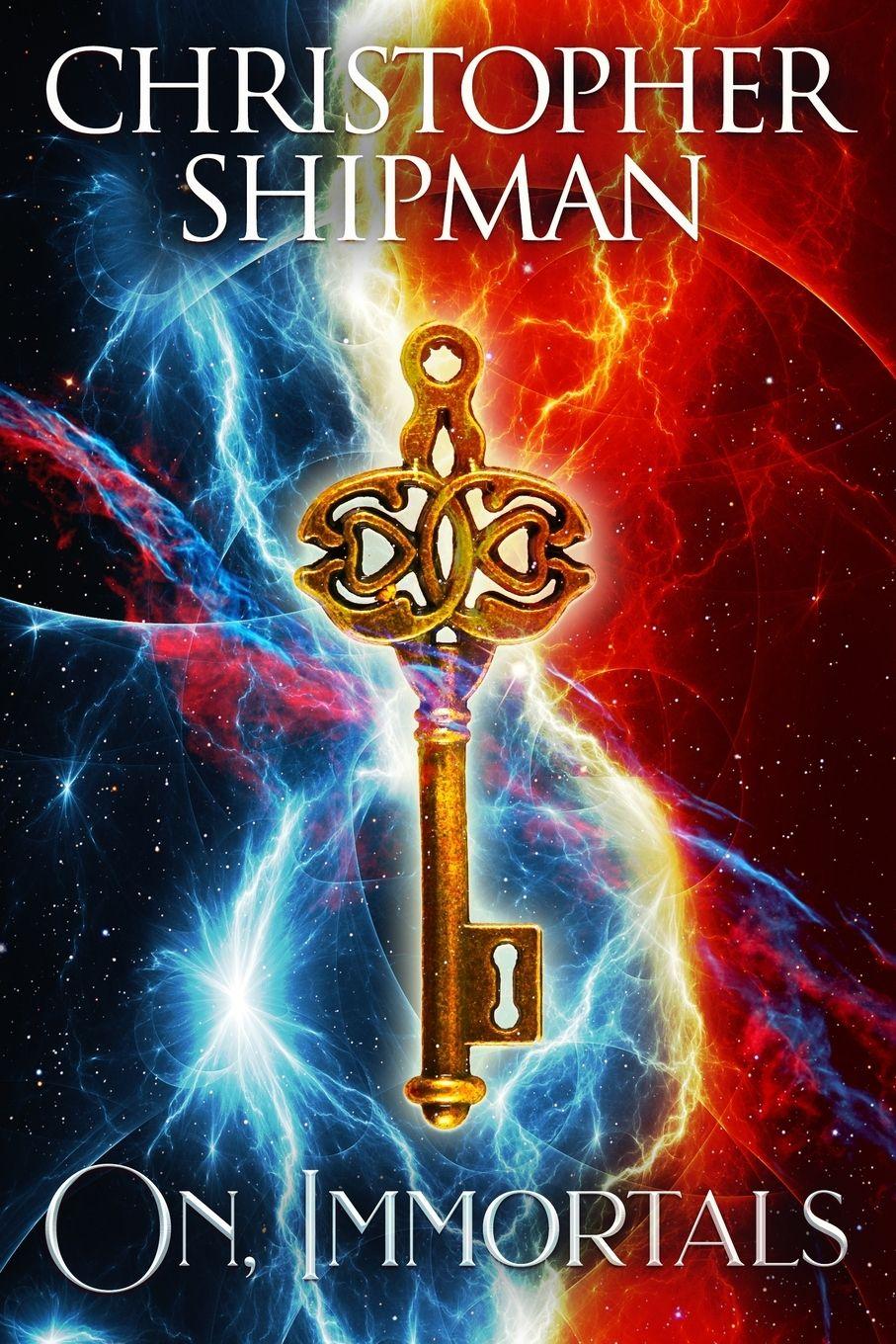 Vorderes Coverbild On, Immortals