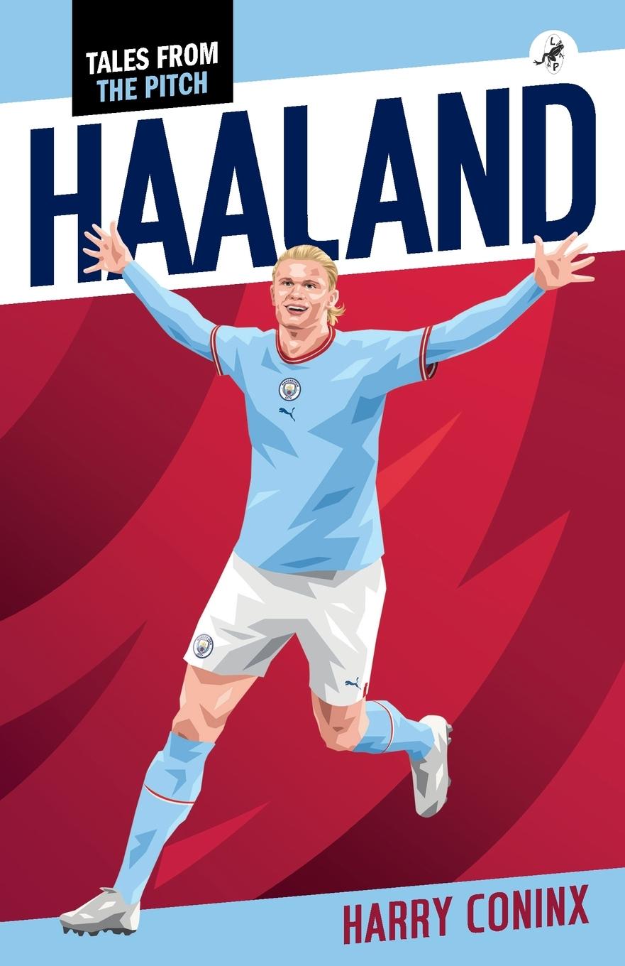Vorderes Coverbild Haaland