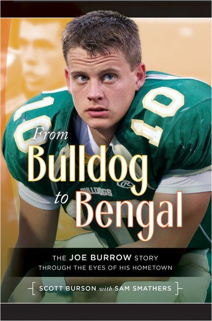 Vorderes Coverbild From Bulldog to Bengal