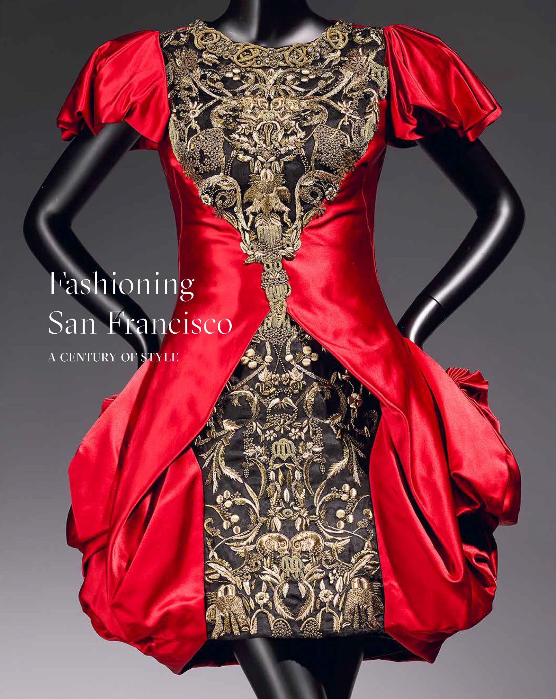 Vorderes Coverbild Fashioning San Francisco