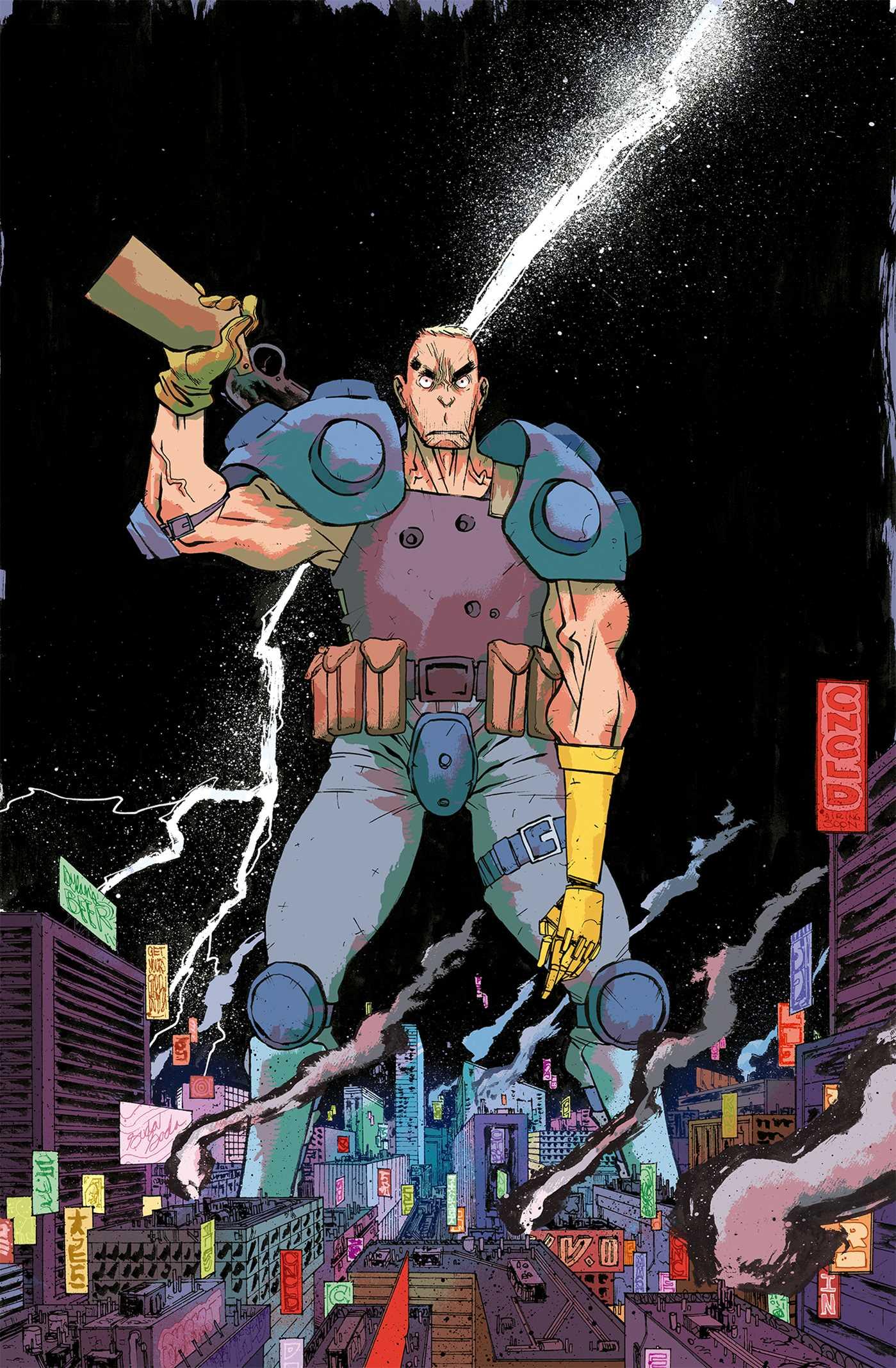 Beispielinhalt (Bild) You've Been Cancelled